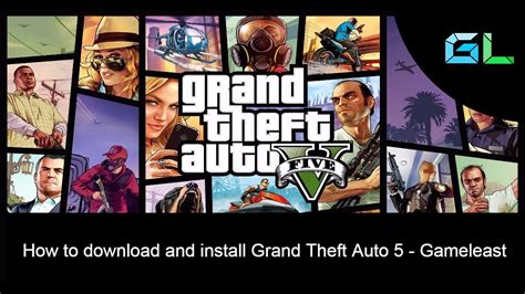 how to download grand theft auto 5 on android.